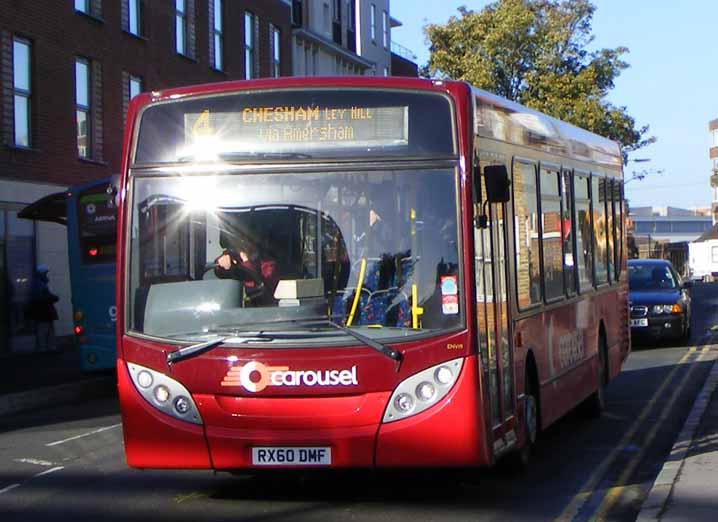 Carousel MAN 14.240 Alexander Dennis Enviro200 ENV19